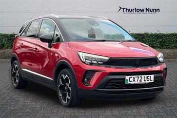 Vauxhall Crossland 1.5 Turbo D Ultimate SUV 5dr Diesel Manual Euro 6 (s/s) (110 ps)