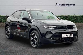 Vauxhall Mokka 1.2 Turbo Ultimate SUV 5dr Petrol Auto Euro 6 (s/s) (130 ps)