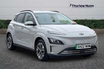Hyundai KONA 64kWh Premium SUV 5dr Electric Auto (10.5kW Charger) (204 ps)