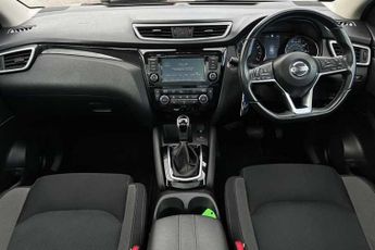 NISSAN QASHQAI 1.3 DIG-T N-Connecta SUV 5dr Petrol DCT Auto Euro 6 (s/s) (160 p