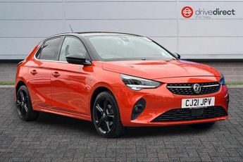 Vauxhall Corsa 1.2 Griffin Edition Hatchback 5dr Petrol Manual Euro 6 (75 ps)