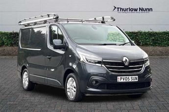 Renault Trafic 2.0 dCi (145 PS) Energy 28 Sport Nav 5 Door Diesel SWB Standard