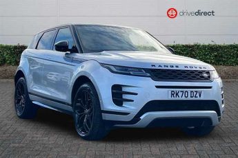 Land Rover Range Rover Evoque 2.0 D180 MHEV R-Dynamic SE SUV 5dr Diesel Auto 4WD Euro 6 (s/s)