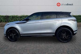 LAND ROVER RANGE ROVER EVOQUE 2.0 D180 MHEV R-Dynamic SE SUV 5dr Diesel Auto 4WD Euro 6 (s/s)