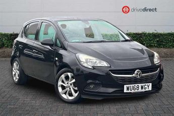 Vauxhall Corsa 1.4i ecoTEC Energy Hatchback 5dr Petrol Manual Euro 6 (75 ps)