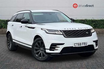 Land Rover Range Rover 2.0 D180 R-Dynamic SE SUV 5dr Diesel Auto 4WD Euro 6 (s/s) (180 