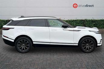 LAND ROVER RANGE ROVER VELAR 2.0 D180 R-Dynamic SE SUV 5dr Diesel Auto 4WD Euro 6 (s/s) (180 