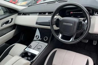 LAND ROVER RANGE ROVER VELAR 2.0 D180 R-Dynamic SE SUV 5dr Diesel Auto 4WD Euro 6 (s/s) (180 