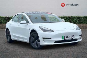 Tesla Model 3 (Dual Motor) Long Range Saloon 4dr Electric Auto 4WDE (346 ps)
