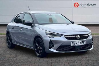 Vauxhall Corsa 1.2 Turbo GS Hatchback 5dr Petrol Manual Euro 6 (s/s) (100 ps)