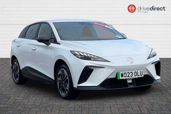 MG MG4 51kWh SE Hatchback 5dr Electric Auto (170 ps)