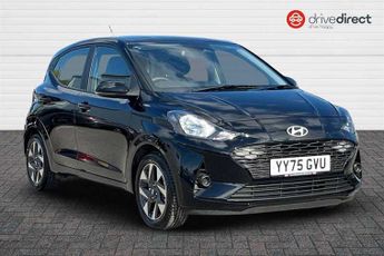Hyundai I10 1.2 Advance Hatchback 5dr Petrol Auto Euro 6 (s/s) (79 ps)