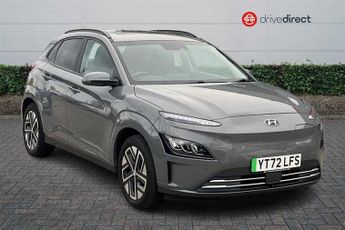 Hyundai KONA 64kWh Ultimate SUV 5dr Electric Auto (10.5kW Charger) (204 ps)