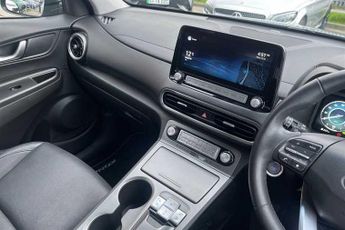 HYUNDAI KONA 64kWh Ultimate SUV 5dr Electric Auto (10.5kW Charger) (204 ps)