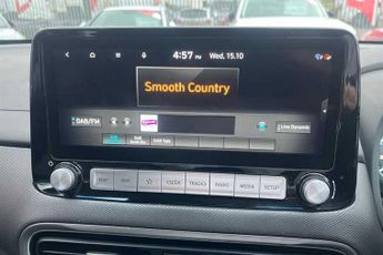 HYUNDAI KONA 64kWh Ultimate SUV 5dr Electric Auto (10.5kW Charger) (204 ps)