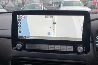 HYUNDAI KONA 64kWh Ultimate SUV 5dr Electric Auto (10.5kW Charger) (204 ps)