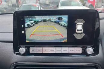 HYUNDAI KONA 64kWh Ultimate SUV 5dr Electric Auto (10.5kW Charger) (204 ps)