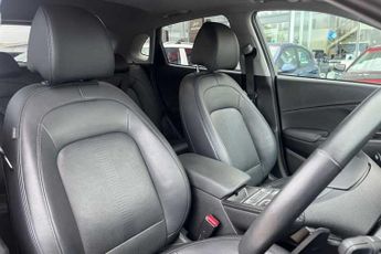 HYUNDAI KONA 64kWh Ultimate SUV 5dr Electric Auto (10.5kW Charger) (204 ps)