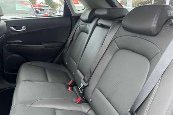 HYUNDAI KONA 64kWh Ultimate SUV 5dr Electric Auto (10.5kW Charger) (204 ps)