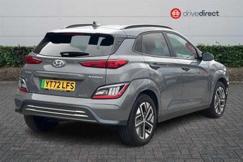 HYUNDAI KONA 64kWh Ultimate SUV 5dr Electric Auto (10.5kW Charger) (204 ps)