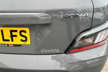 HYUNDAI KONA 64kWh Ultimate SUV 5dr Electric Auto (10.5kW Charger) (204 ps)