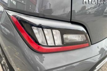HYUNDAI KONA 64kWh Ultimate SUV 5dr Electric Auto (10.5kW Charger) (204 ps)
