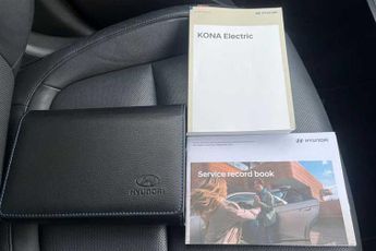 HYUNDAI KONA 64kWh Ultimate SUV 5dr Electric Auto (10.5kW Charger) (204 ps)