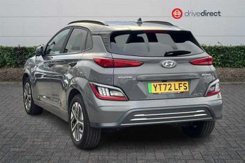 HYUNDAI KONA 64kWh Ultimate SUV 5dr Electric Auto (10.5kW Charger) (204 ps)