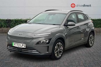 HYUNDAI KONA 64kWh Ultimate SUV 5dr Electric Auto (10.5kW Charger) (204 ps)