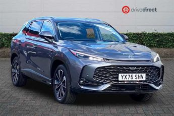 MG HS 1.5 Hybrid+ Trophy SUV 5dr Petrol Hybrid Auto Euro 6 (s/s) (224 