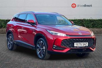 MG HS 1.5 Hybrid+ Trophy SUV 5dr Petrol Hybrid Auto Euro 6 (s/s) (224 
