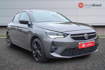 Vauxhall Corsa 1.2 Turbo SRi Premium Hatchback 5dr Petrol Manual Euro 6 (s/s) (