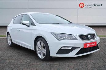 SEAT Leon 1.5 TSI EVO FR Hatchback 5dr Petrol Manual Euro 6 (s/s) (150 ps)