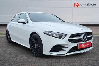 Mercedes A Class 2.0 A250 AMG Line (Executive) Hatchback 5dr Petrol 7G-DCT 4MATIC