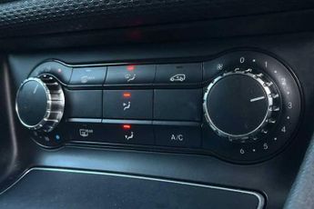 MERCEDES-BENZ A CLASS 1.6 A160 SE (Executive) Hatchback 5dr Petrol 7G-DCT Euro 6 (s/s)