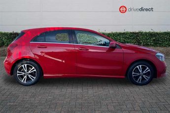 MERCEDES-BENZ A CLASS 1.6 A160 SE (Executive) Hatchback 5dr Petrol 7G-DCT Euro 6 (s/s)