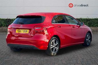 MERCEDES-BENZ A CLASS 1.6 A160 SE (Executive) Hatchback 5dr Petrol 7G-DCT Euro 6 (s/s)