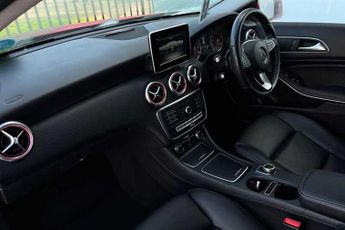 MERCEDES-BENZ A CLASS 1.6 A160 SE (Executive) Hatchback 5dr Petrol 7G-DCT Euro 6 (s/s)