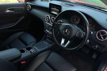 MERCEDES-BENZ A CLASS 1.6 A160 SE (Executive) Hatchback 5dr Petrol 7G-DCT Euro 6 (s/s)
