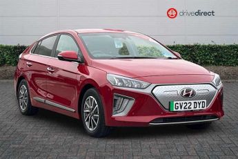 Hyundai IONIQ 38.3kWh Premium SE Hatchback 5dr Electric Auto (136 ps)
