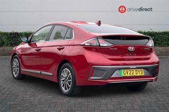 HYUNDAI IONIQ 38.3kWh Premium SE Hatchback 5dr Electric Auto (136 ps)