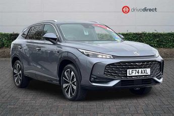 MG HS 1.5 T-GDI Trophy SUV 5dr Petrol DCT Euro 6 (s/s) (169 ps)