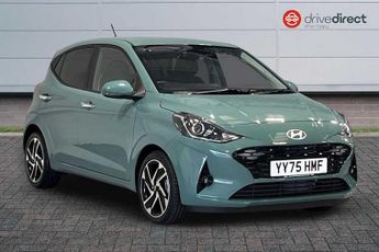 Hyundai I10 1.2 Premium Hatchback 5dr Petrol Auto Euro 6 (s/s) (79 ps)