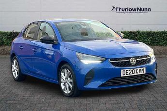 Vauxhall Corsa SE Premium 1.2 Turbo Start/Stop (100ps)