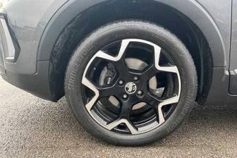 VAUXHALL CROSSLAND 1.2 Turbo Ultimate SUV 5dr Petrol Auto Euro 6 (s/s) (130 ps)