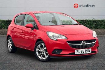 Vauxhall Corsa 1.4i ecoTEC Energy Hatchback 5dr Petrol Manual Euro 6 (75 ps)
