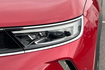 VAUXHALL MOKKA Electric 50kWh Ultimate Edition SUV 5dr Electric Auto (136 ps)