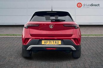 VAUXHALL MOKKA Electric 50kWh Ultimate Edition SUV 5dr Electric Auto (136 ps)