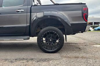 FORD RANGER 2.2 TDCi Limited 1 Pickup Double Cab 4dr Diesel Auto 4WD Euro 5 