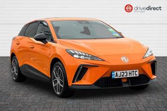 MG MG4 64kWh Trophy Long Range Hatchback 5dr Electric Auto (203 ps)